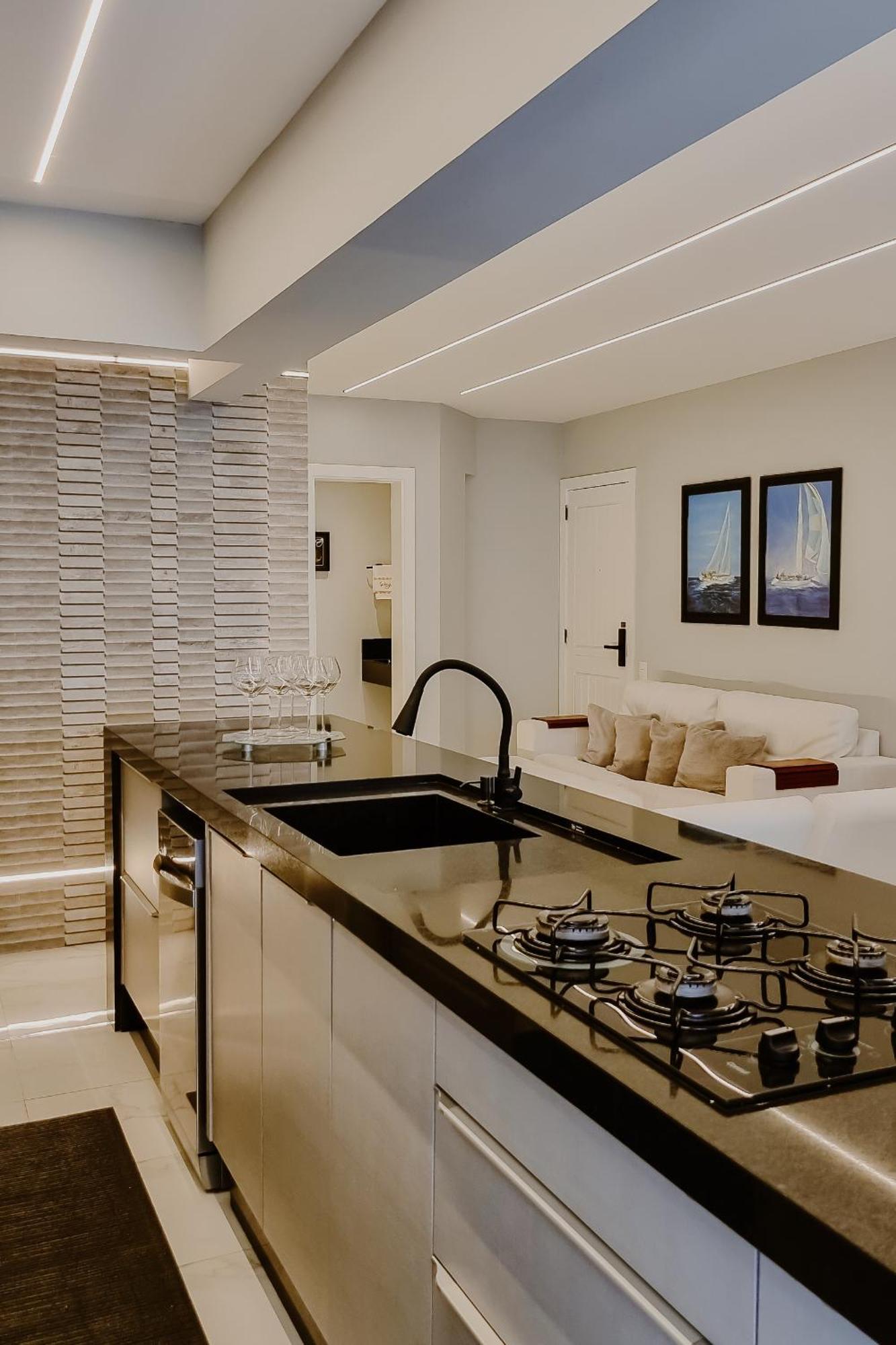 Apartamento Alto Padrao No Coracao De Jurere Internacional !!!