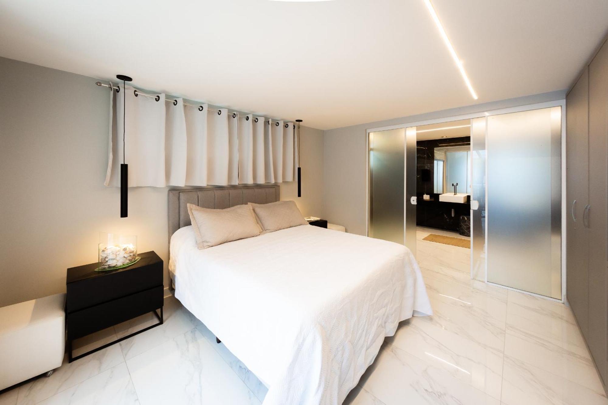 Alto Padrao No Coracao De Jurere Internacional !!! Apartamento
