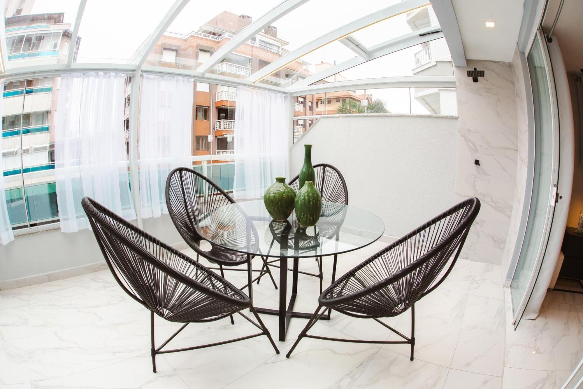 Apartamento Alto Padrao No Coracao De Jurere Internacional !!! Florianópolis