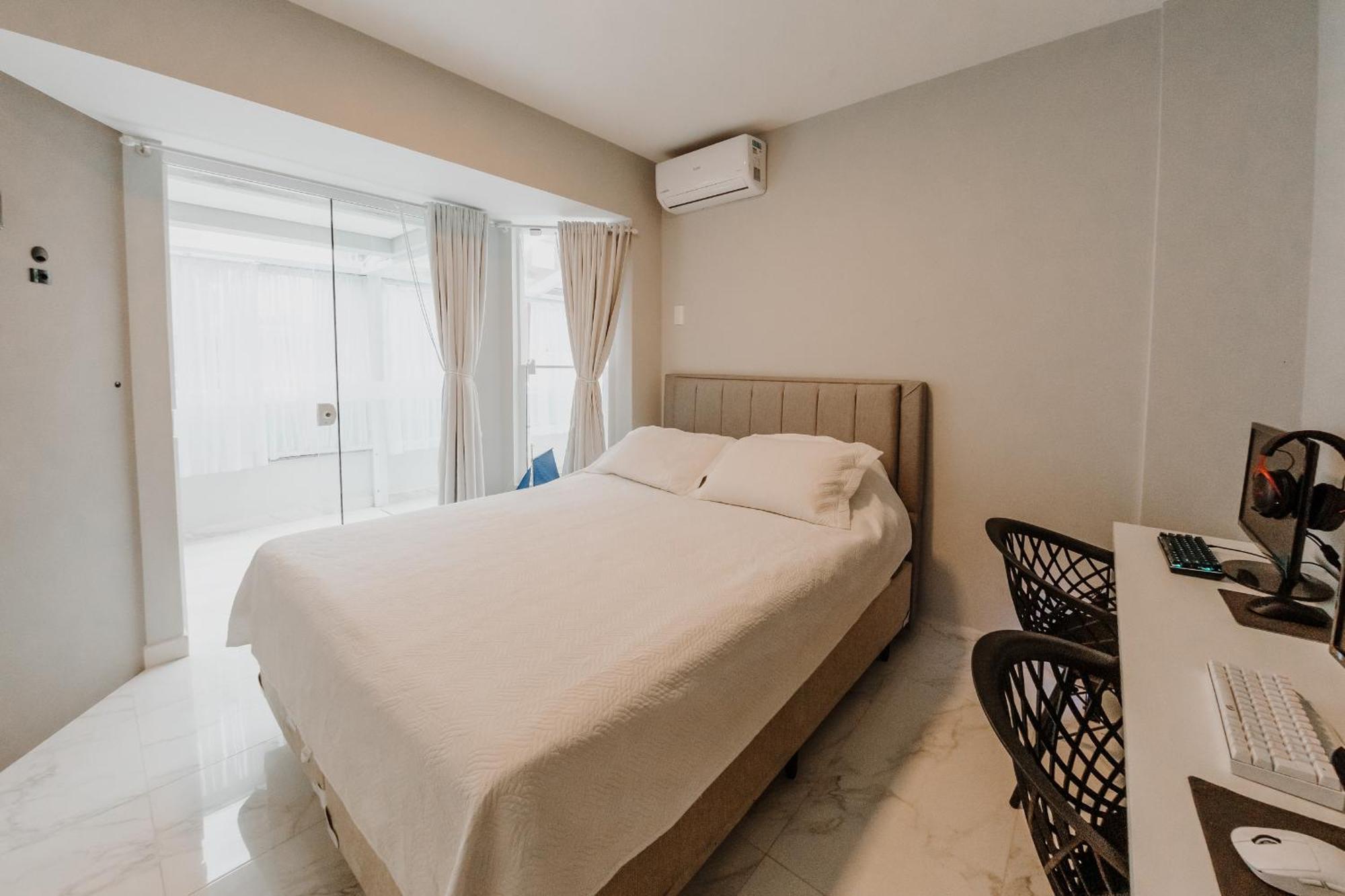 Apartamento Alto Padrao No Coracao De Jurere Internacional !!!