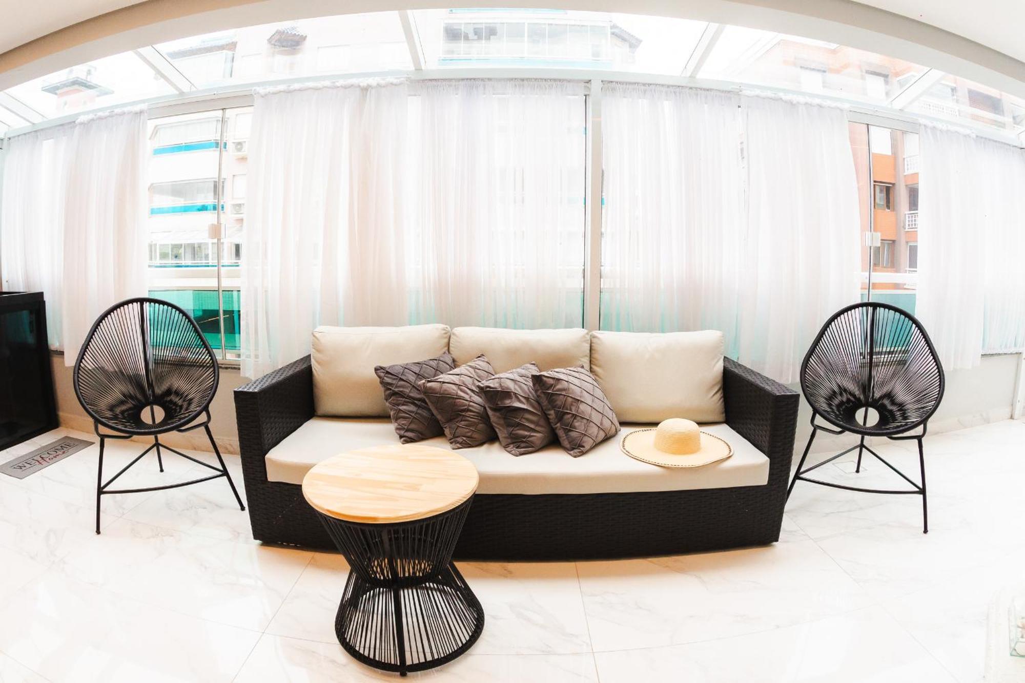 Apartamento Alto Padrao No Coracao De Jurere Internacional !!! *